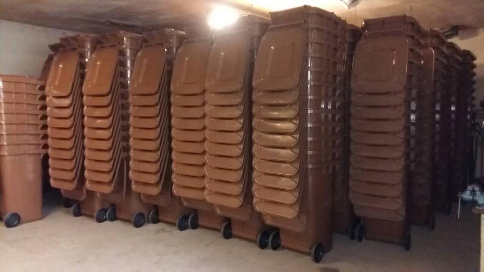Kdy budou biopopelnice v domácnostech?