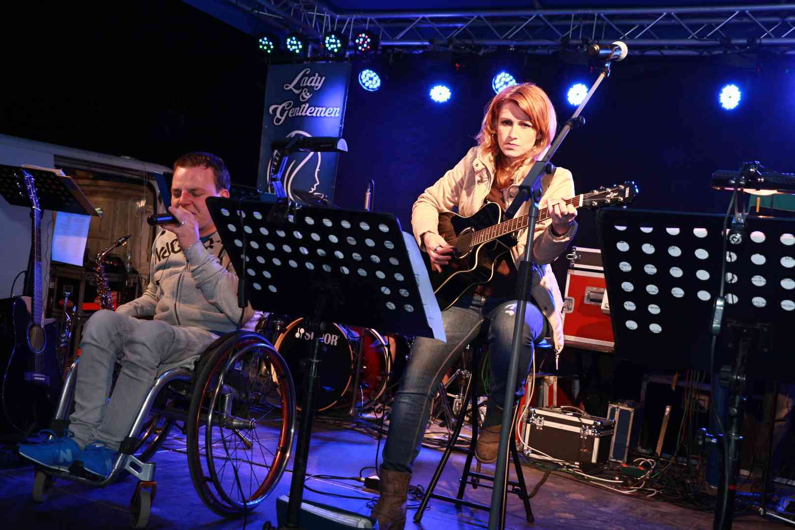 Pouťová zábava 2017