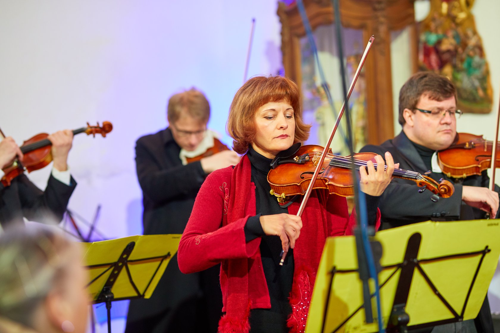 Velikonoční koncert 2018