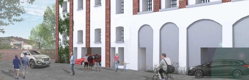 Cerhenice získaly 50 milionů na parkovací dům