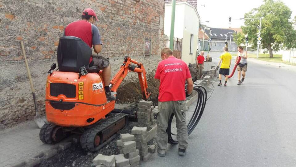 Kdy se opraví chodníky ve vedlejších ulicích
