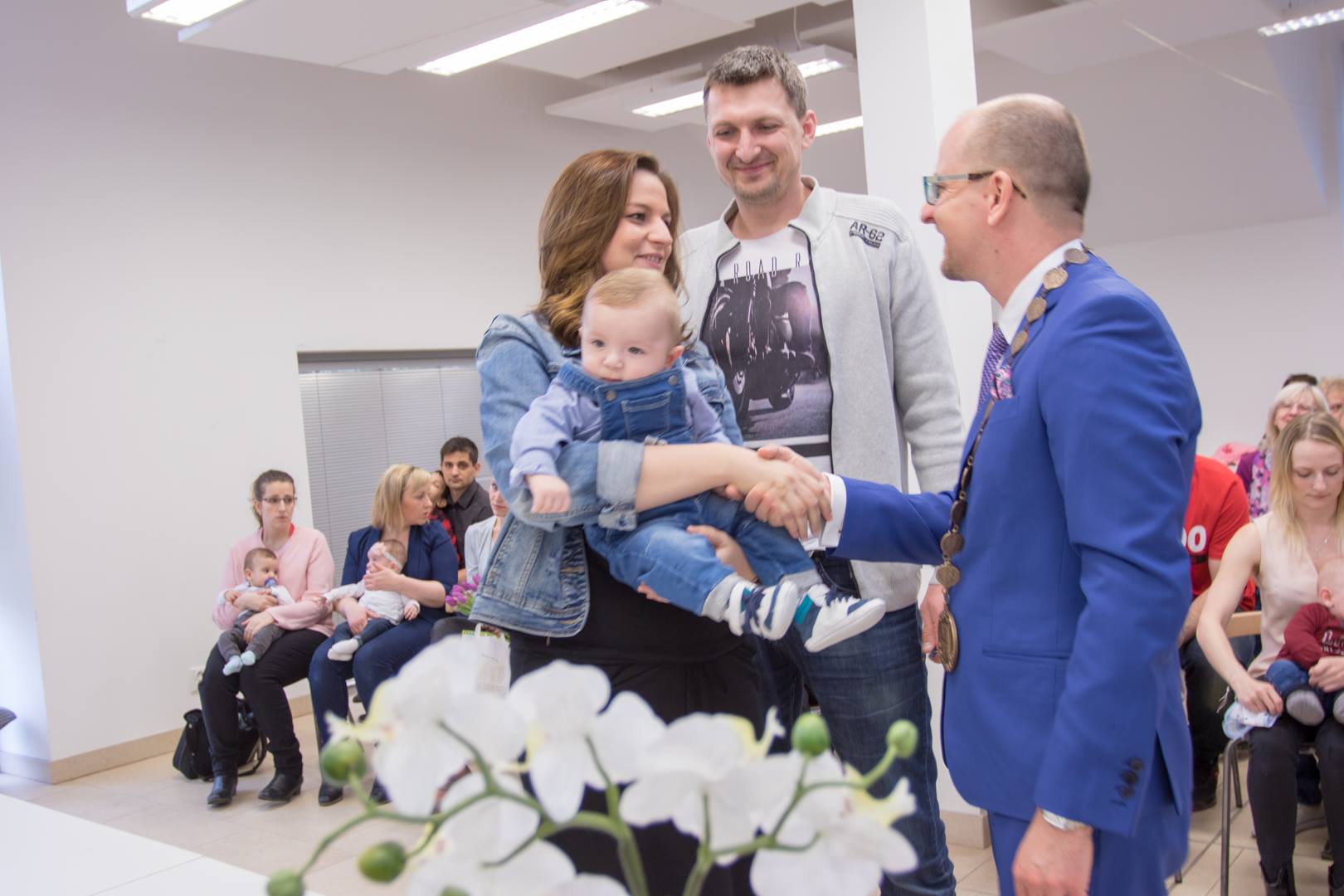 Vítání občánků březen 2019
