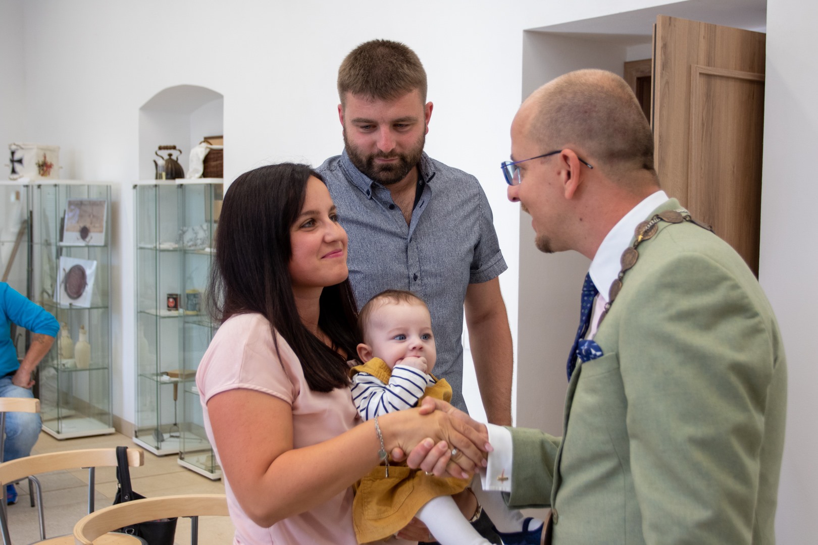 Vítání občánků – září 2019