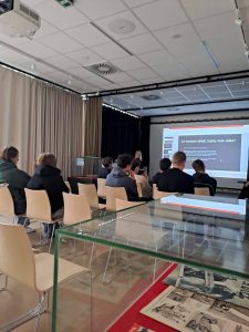 Deváťáci a Kolín ve stínu smrtihlava