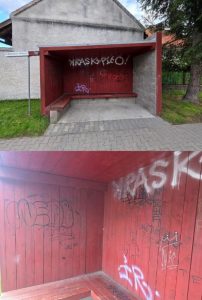 Chystá se oprava přístřešků zastávek