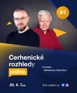 Druhé online Cerhenické rozhledy
